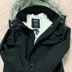 Brand new with tags Hollister jacket, size medium.